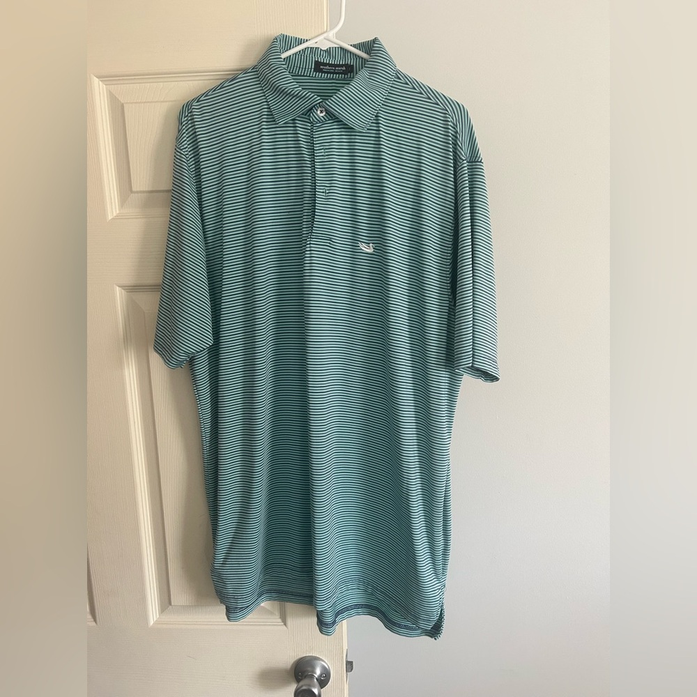 outhern Marsh Men’s Large Polo Like New